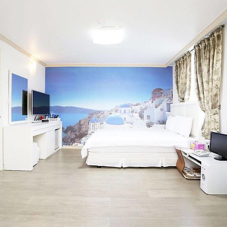 Songrim Motel Sokcho Ngoại thất bức ảnh
