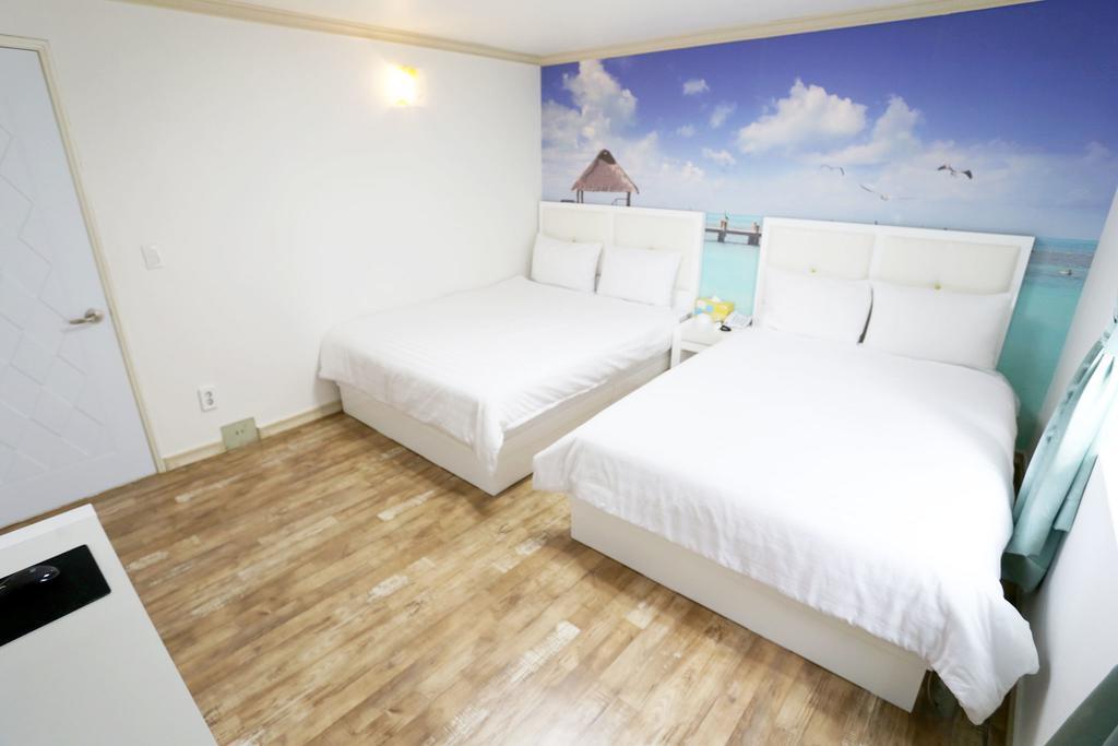 Songrim Motel Sokcho Ngoại thất bức ảnh