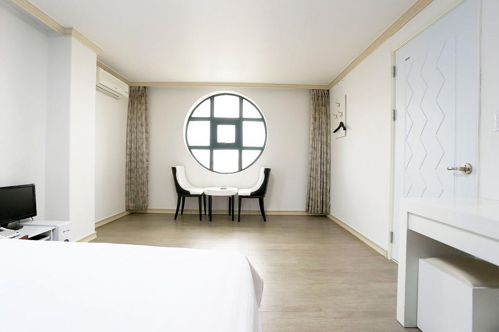 Songrim Motel Sokcho Ngoại thất bức ảnh