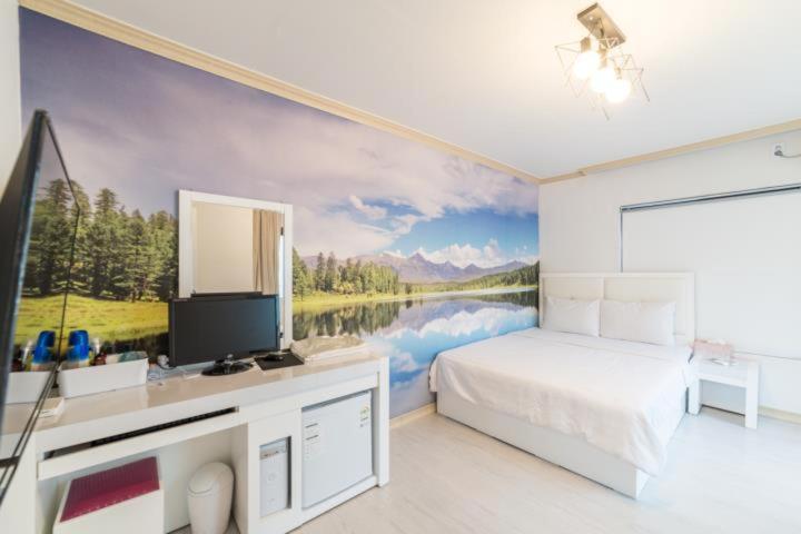 Songrim Motel Sokcho Ngoại thất bức ảnh