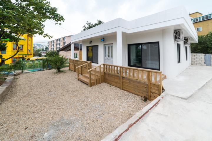 Songrim Motel Sokcho Ngoại thất bức ảnh