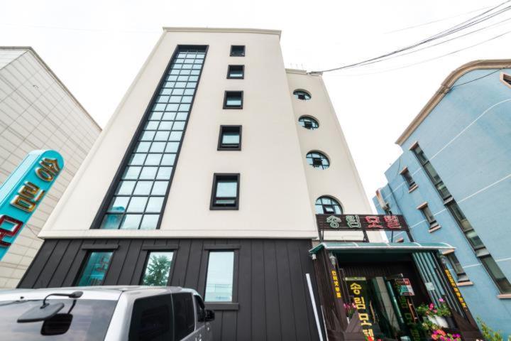 Songrim Motel Sokcho Ngoại thất bức ảnh