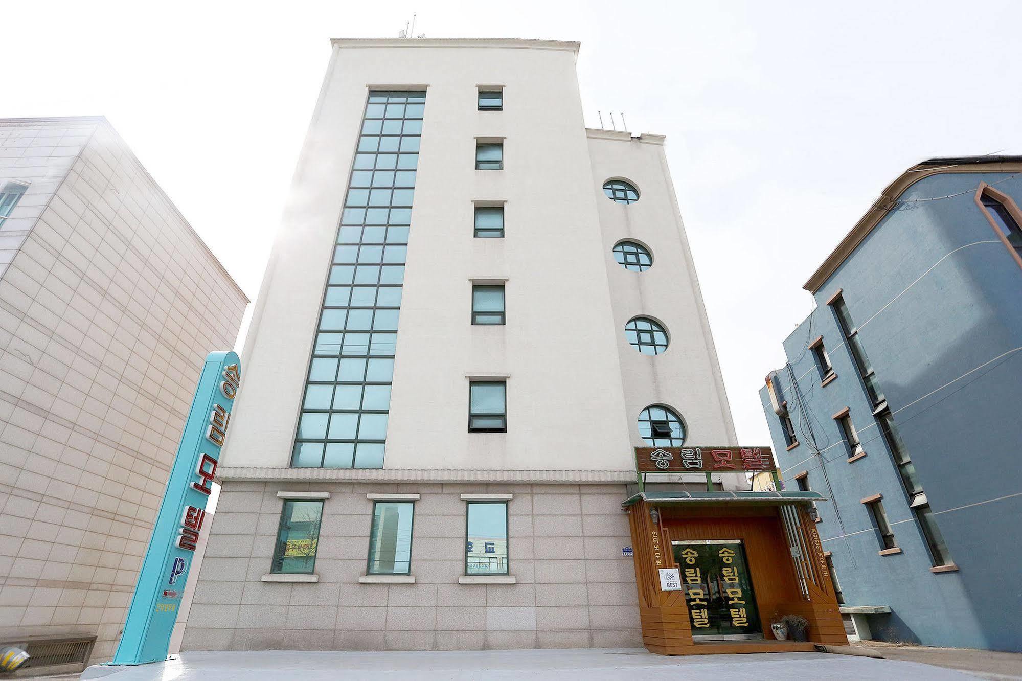 Songrim Motel Sokcho Ngoại thất bức ảnh