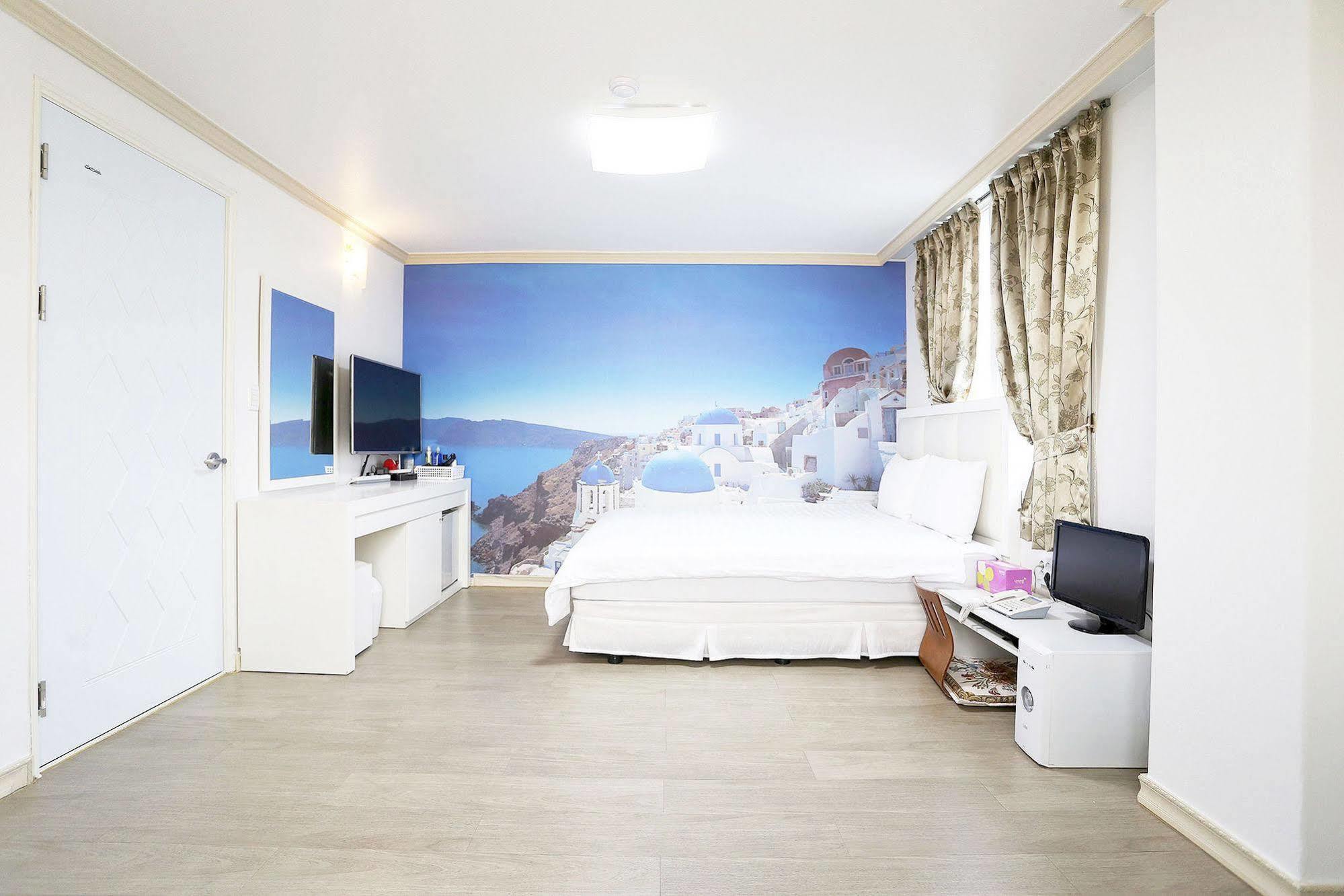 Songrim Motel Sokcho Ngoại thất bức ảnh