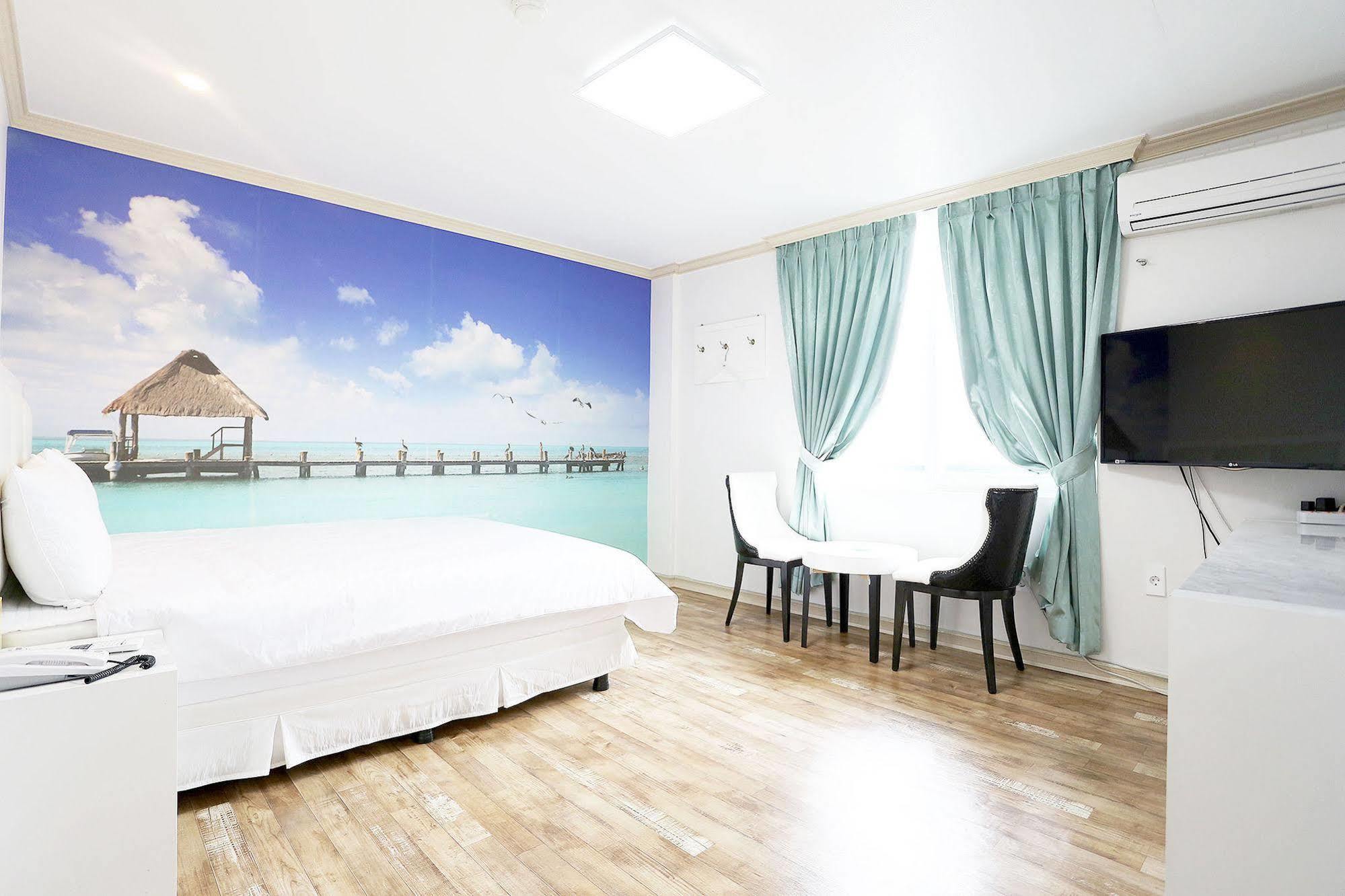 Songrim Motel Sokcho Ngoại thất bức ảnh