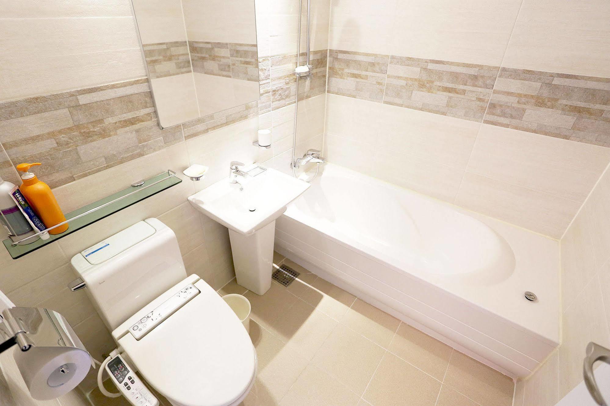 Songrim Motel Sokcho Ngoại thất bức ảnh