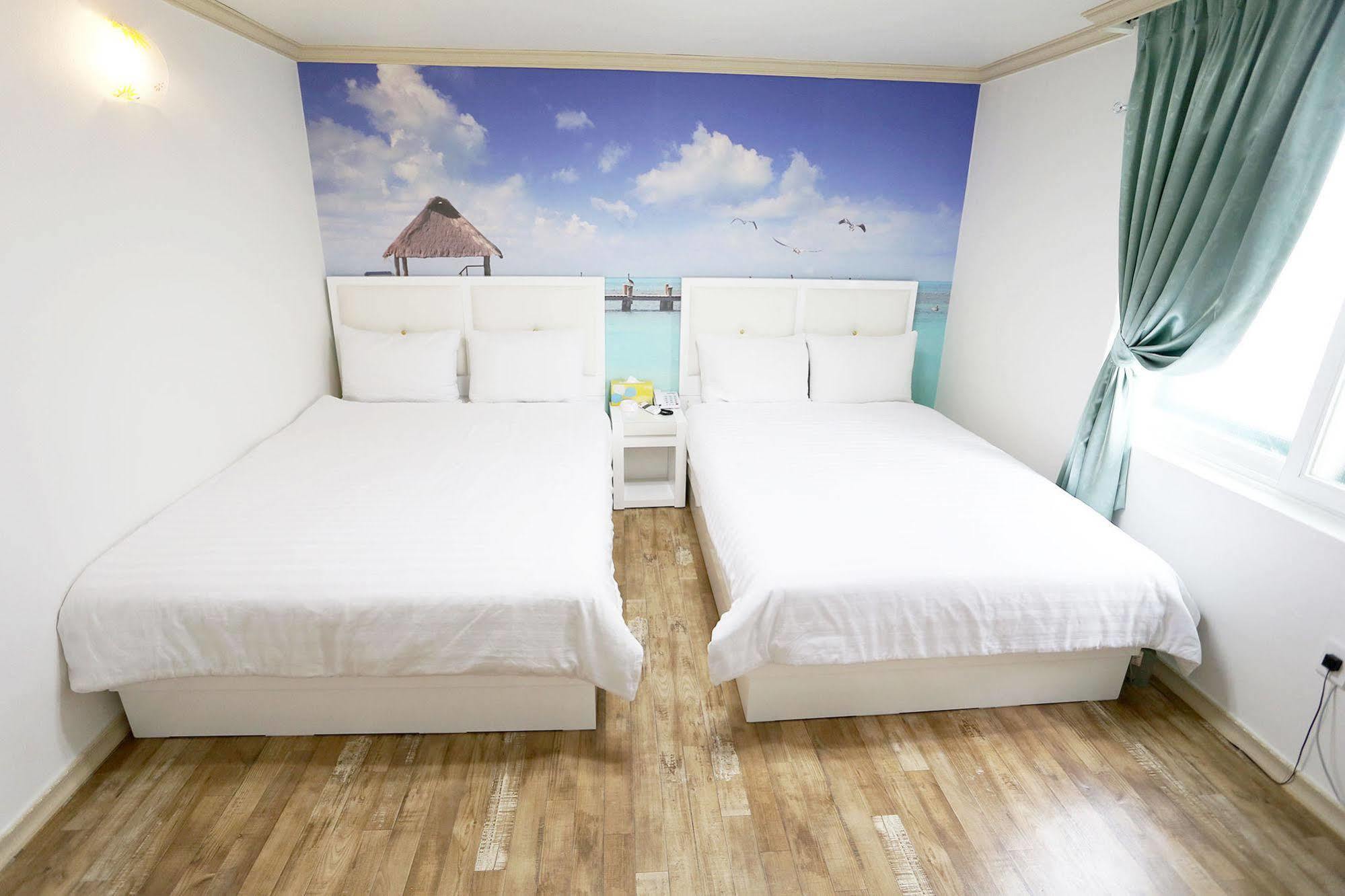 Songrim Motel Sokcho Ngoại thất bức ảnh
