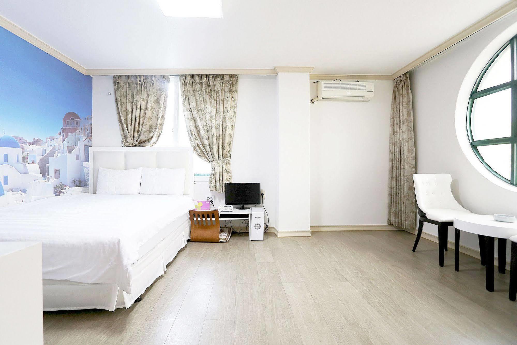 Songrim Motel Sokcho Ngoại thất bức ảnh
