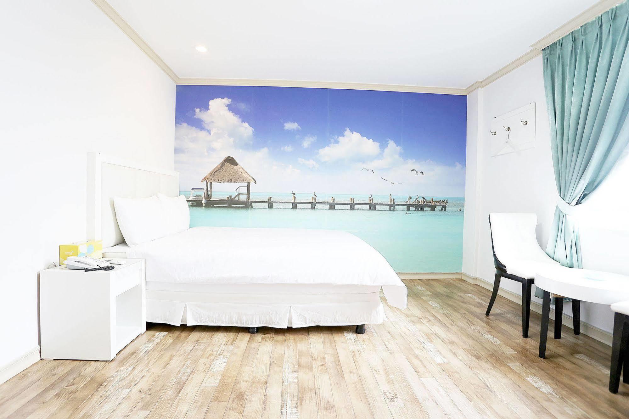 Songrim Motel Sokcho Ngoại thất bức ảnh