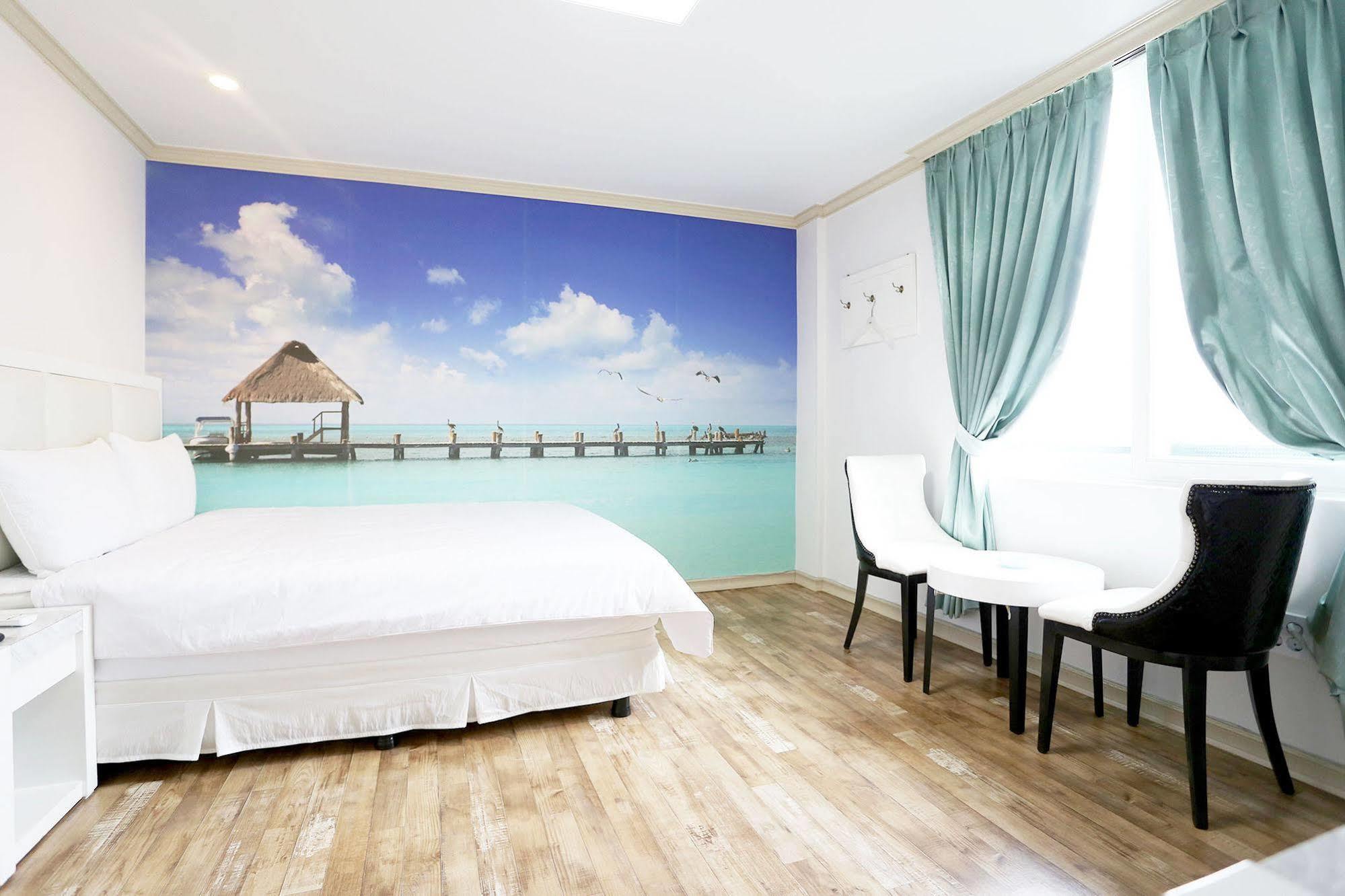 Songrim Motel Sokcho Ngoại thất bức ảnh