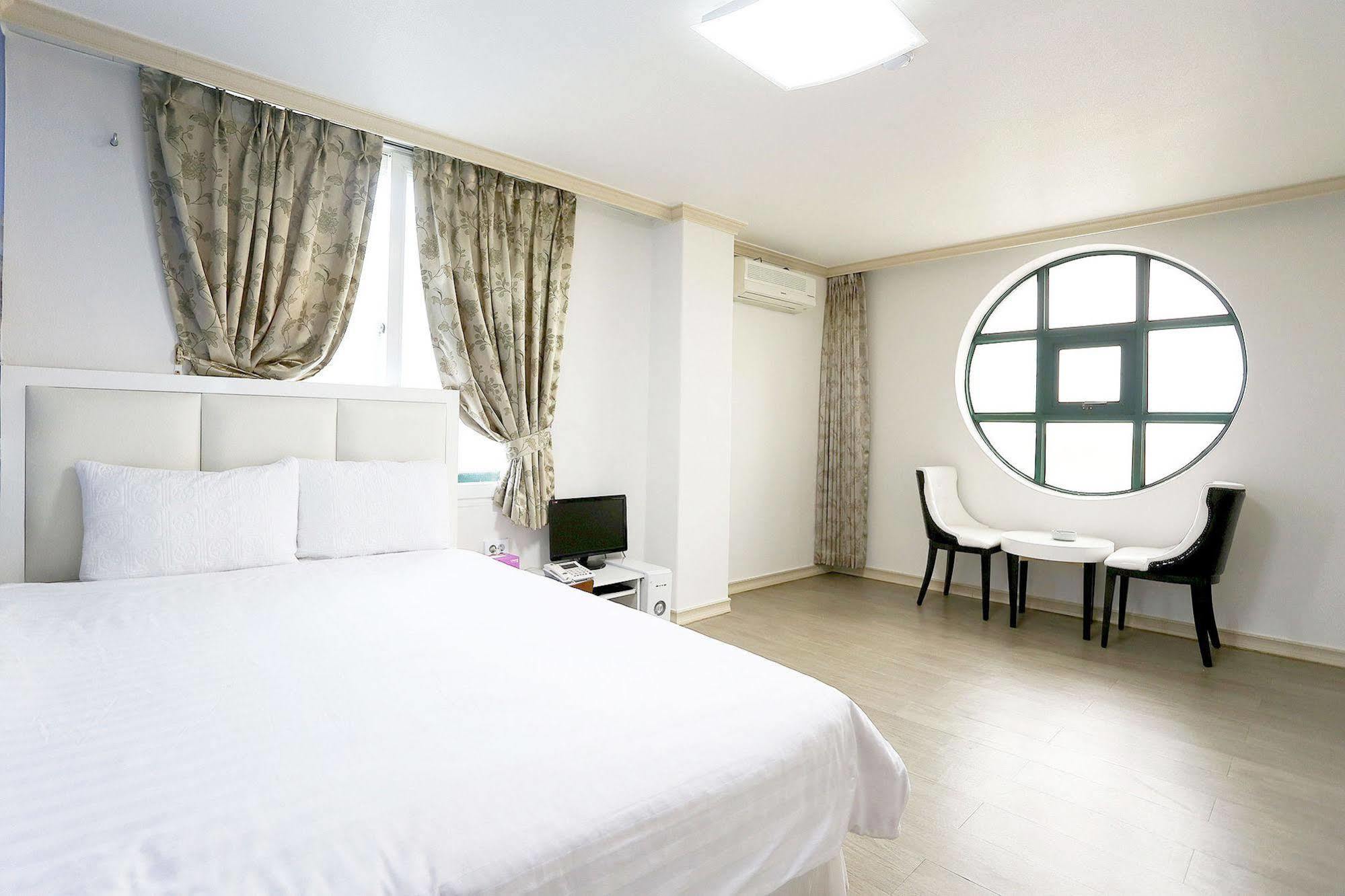 Songrim Motel Sokcho Ngoại thất bức ảnh
