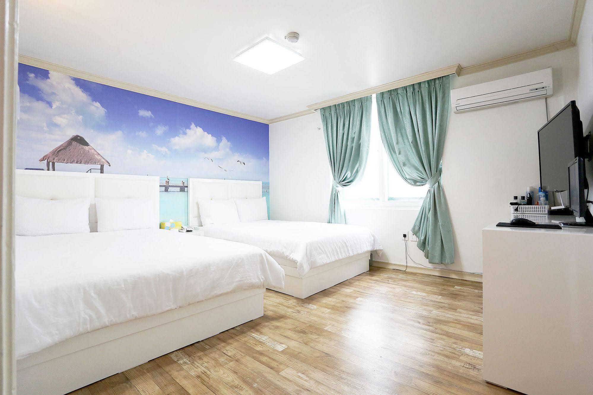 Songrim Motel Sokcho Ngoại thất bức ảnh