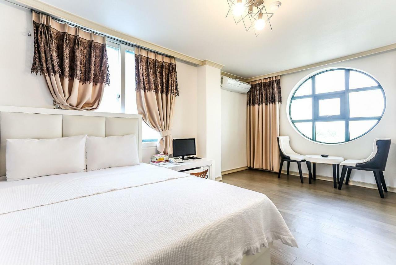 Songrim Motel Sokcho Ngoại thất bức ảnh