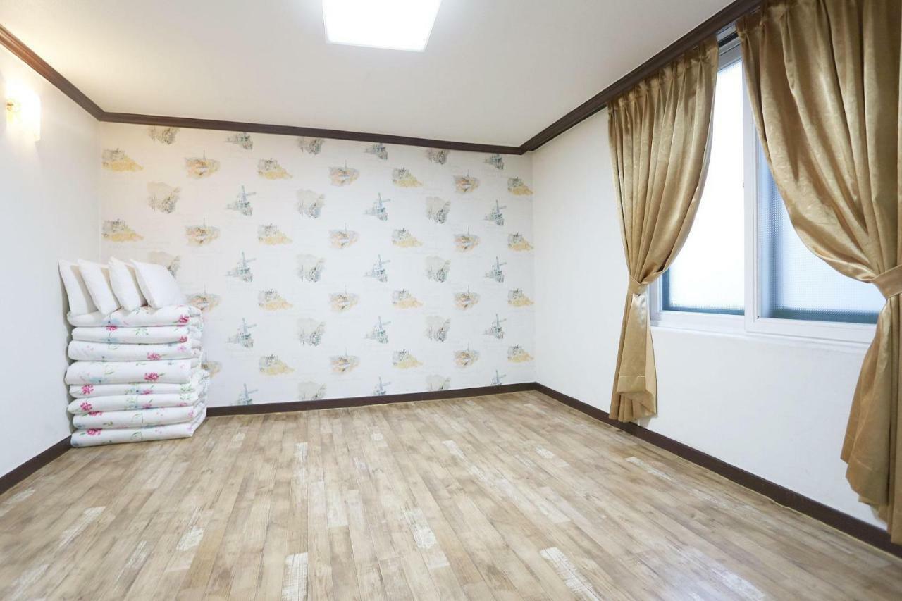 Songrim Motel Sokcho Ngoại thất bức ảnh